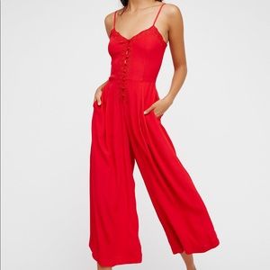 Free People Eileen Jumpsuit